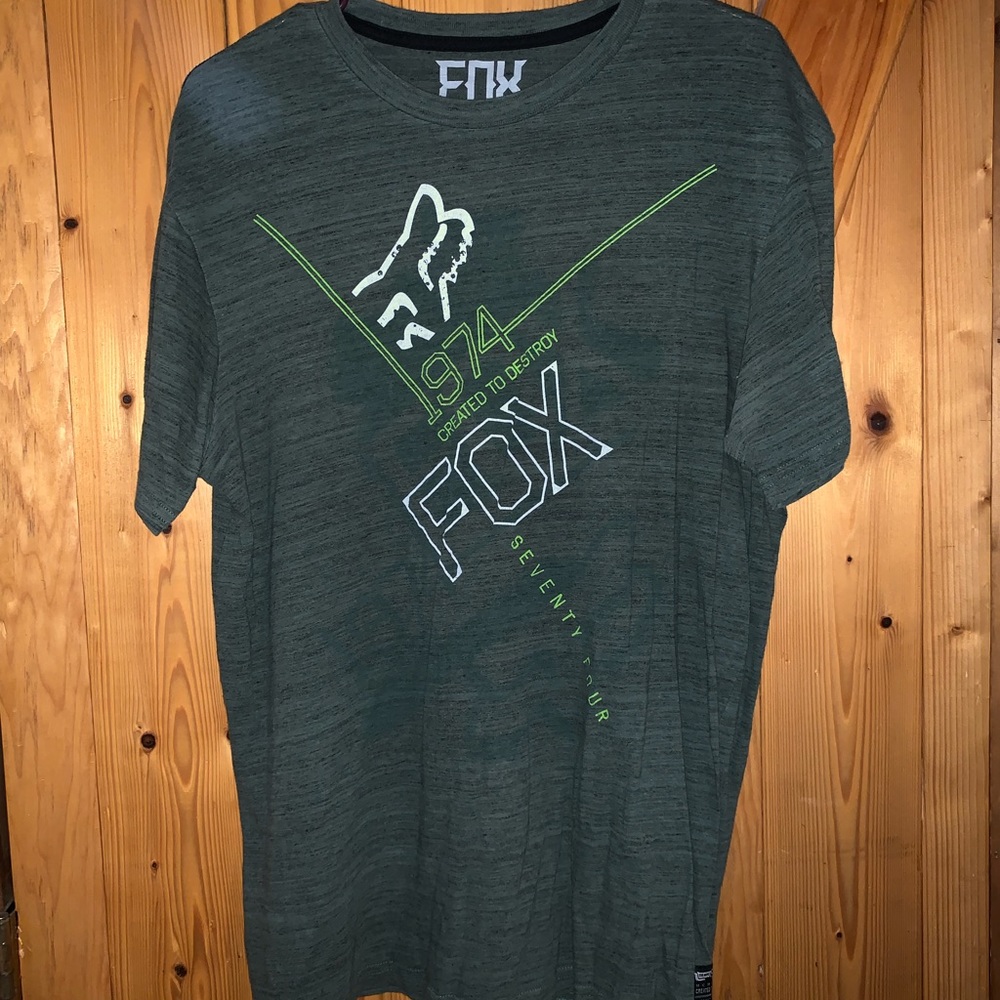 Fox t shirt